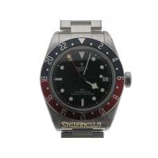 Tudor Black Bay GMT ref. 79830RB-0001 nuovo full set